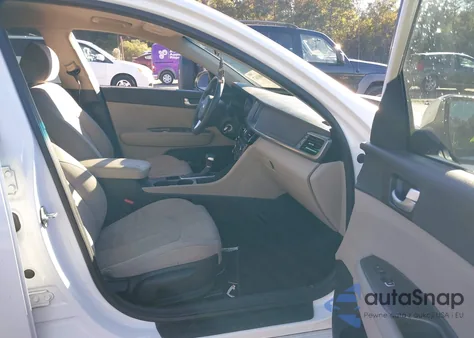 2018 Kia Optima Lx z USA, uszkodzony, nr VIN 5XXGT4L37JG265887